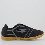 Chuteira Futsal Dray Topfly 393 - Adulto PRETO