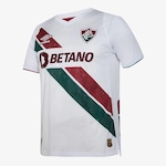 Camisa do Fluminense II 2024 Umbro Jogador - Masculina BRANCO