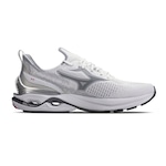 Tênis Mizuno Wave Mirai 6 - Masculino BRANCO