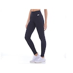 Calça Legging Manly Sport Air - Feminina PRETO