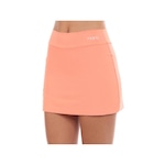 Shorts Saia Manly Light - Feminino Coral