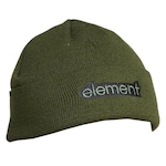 Gorro Element Emb Logo - Adulto VERDE