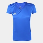 Camisa Penalty X - Feminina AZUL