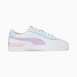 Tênis Puma Jada Bdp Feminino BRANCO