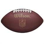 Bola de Futebol Americano Wilson Nfl Ignition MARROM