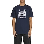 Camiseta Element Fluffy Icon - Masculina AZUL ESCURO