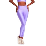 Calça Legging Caju Brasil Atlétika Clássica Lavanda - Feminina ROXO