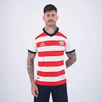 Camisa Junpe Linense I 2024 - Masculina BRANCO