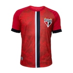 Camisa do São Paulo Classic Retrômania - Masculina Nao Se Aplica