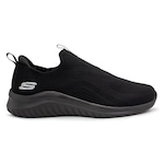 Tênis Skechers Masculino Ultra Flex 2.0 PRETO