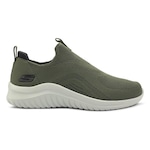 Tênis Skechers Masculino Ultra Flex 2.0 VERDE ESCURO