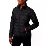 Jaqueta Columbia Delta Ridge Down - Feminina PRETO