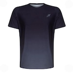 Camiseta Mormaii Beach Sports Degrade Proteção Uv50+ Masculina PRETO