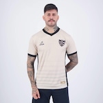 Camisa Junpe Linense Iii 2024 - Masculina BEGE