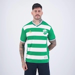 Camisa Junpe Rio Preto Ii 2024 - Masculina VERDE