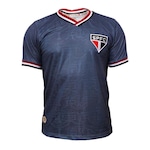 Camisa do São Paulo Mundial 1993 Tokyo Edição Especial Retromania - Masculina CINZA