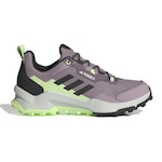 Tênis Adidas Terrex Ax4 Hiking - Feminino ROXO CLA/VERDE