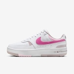 Tênis Nike Gamma Force - Feminino BRANCO/ROSA