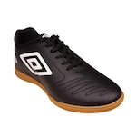 Chuteira Futsal Umbro Class 2.2 - Adulto PRETO