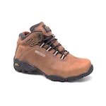 Bota Bull Terrier Alpina Dry Lite Fossil Canela Feminina MARROM