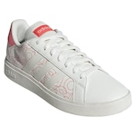 Tênis adidas Grand Court Base 2.0 - Unissex BRANCO