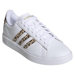 Tênis adidas Grand Court 2.0 - Feminino BRANCO