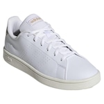 Tênis adidas Advantage Base - Feminino BRANCO