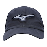 Boné Aba Curva Mizuno Heritage - Strapback - Adulto AZUL