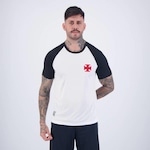 Camisa do Vasco da Gama Basic - Masculina BRANCO