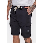 Bermuda Hd Cargo - Masculina PRETO