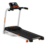 Esteira Elétrica Athletic Magnetron 5040T Residencial Bivolt 16Km Nao Se Aplica