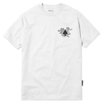 Camiseta Mcd Rosa Peito - Masculina BRANCO