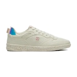 Tênis Casual Fila Revenge Feminino BRANCO/ROSA