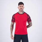 Camisa Super Bolla Park - Masculina VERMELHO