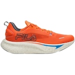 Tênis Fila Float Maxxi 2 Pro Masculino LARANJA/AZUL