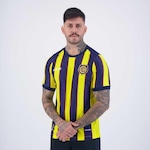 Camisa do Madureira I 2024 Ícone Sports - Masculina AMARELO