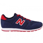 Tênis New Balance Lace - Infantil AZUL