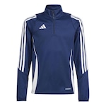 Jaqueta sem Capuz adidas Tiro24  Trtopy - Infantil AZUL ESCURO