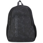 Mochila Olympikus Essential Estampa PRETO