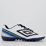 Chuteira Society Umbro Force - Adulto BRANCO