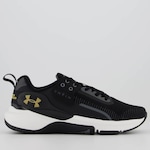 Tênis Under Armour Tribase Lift Masculino PRETO