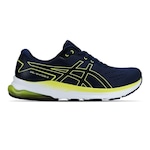 Tênis Asics Gel-Shinobi 2 - Masculino Azul Esc/Amarelo