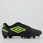 Chuteira de Campo Umbro Class - Adulto PRETO