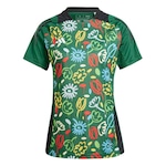 Camisa adidas Tiro Pb Jsy - Feminina VERDE