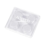 Protetor De Ouvido Para Natação Moldável Em Silicone - Speedo TRANSPARENTE