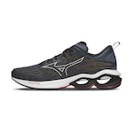 Tênis Mizuno Wave Creation 25 Se Masculino CINZA