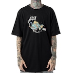 Camiseta Lost Dog Fish - Masculina PRETO