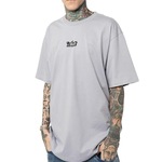 Camiseta Lost Saturn - Masculina CINZA