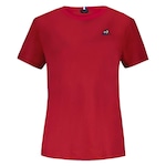 Camiseta Le Coq Sportif Essentials Nº2 - Masculina VERMELHO