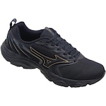 Tênis De Corrida Mizuno Jet 7 Mesh Masculino PRETO